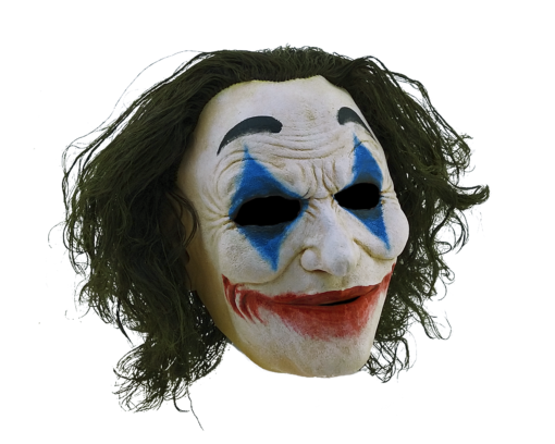 crazy jack clown