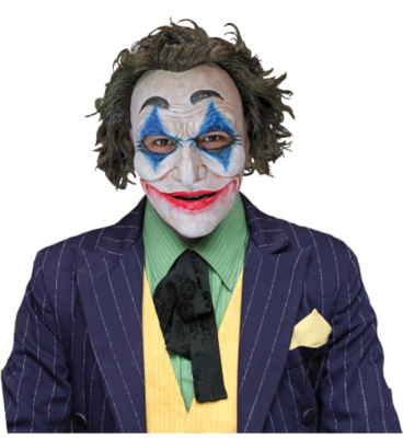 crazy jack clown