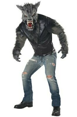 FULL MOON FURY/ADULT