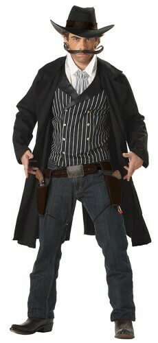 GUNFIGHTER/ADULT 