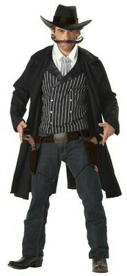GUNFIGHTER/ADULT 