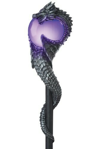WIZARD STAFF