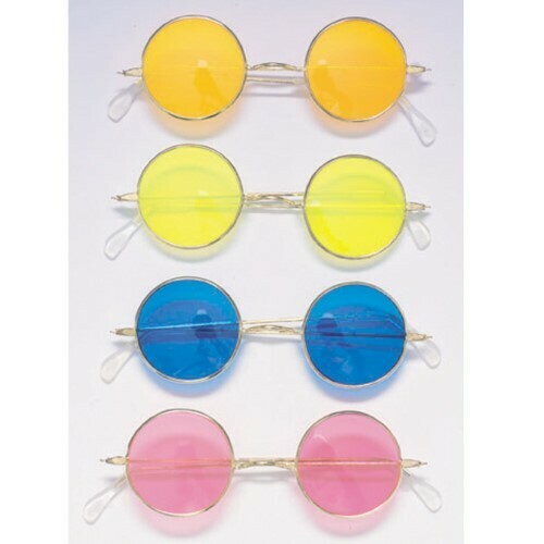 70's Round Eyewear