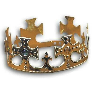 Maltese Crown Gold