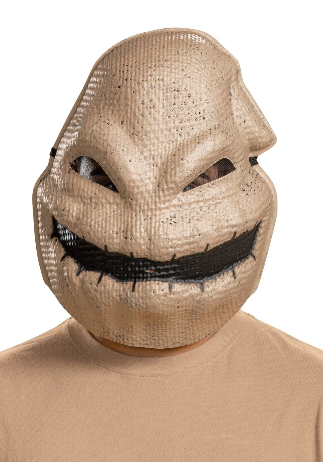 Oogie Boogie Vacuform Mask