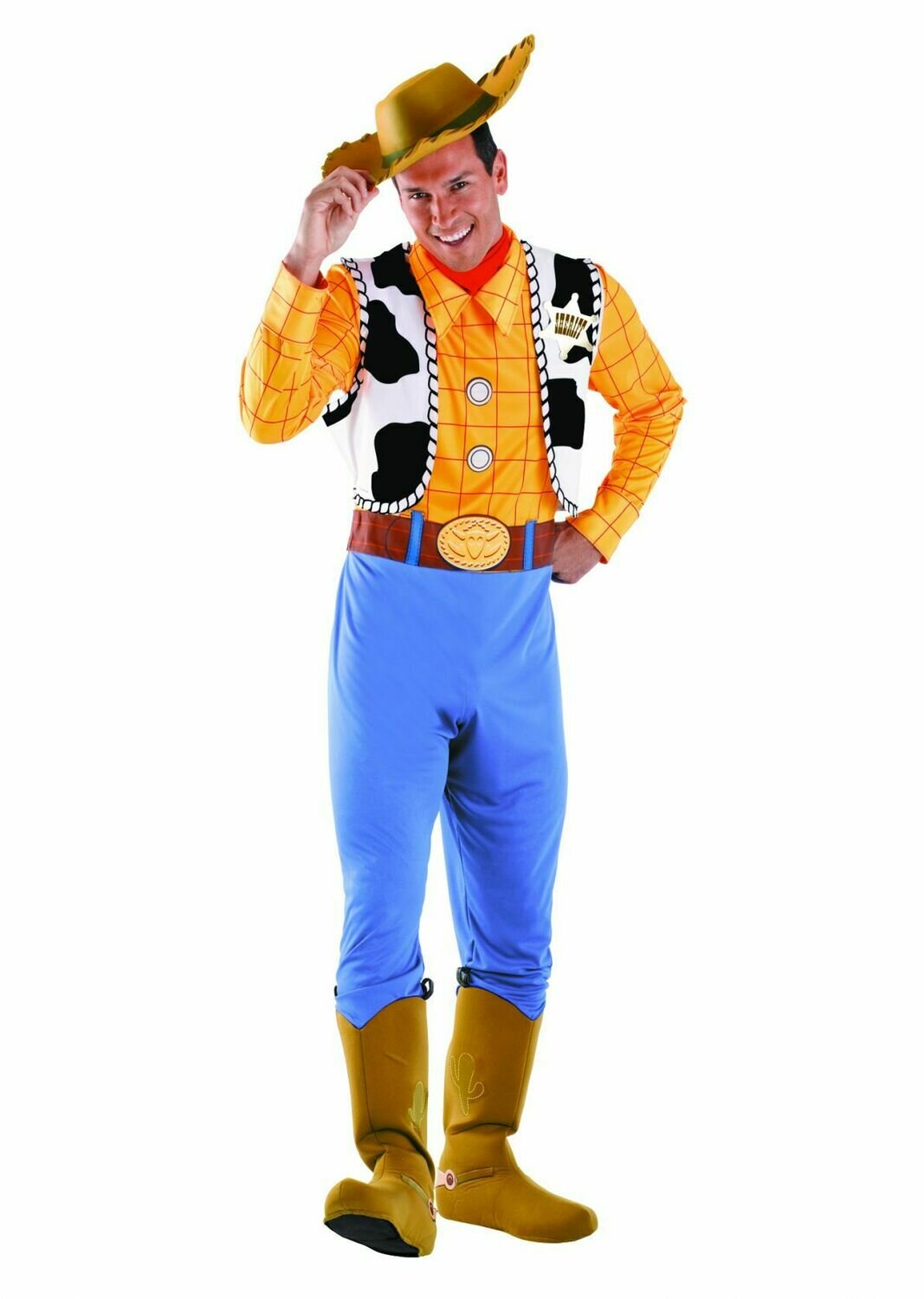 Woody Deluxe Adult XL 42-46