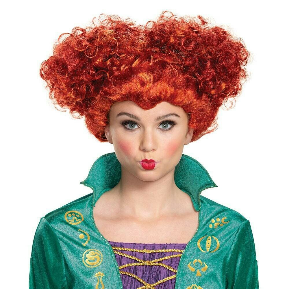 Wini Deluxe wig hocus pocus