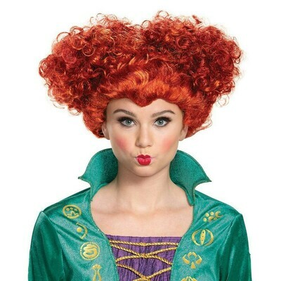 Wini Deluxe wig hocus pocus