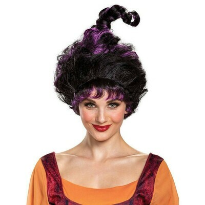 Mary Deluxe wig hocus pocus