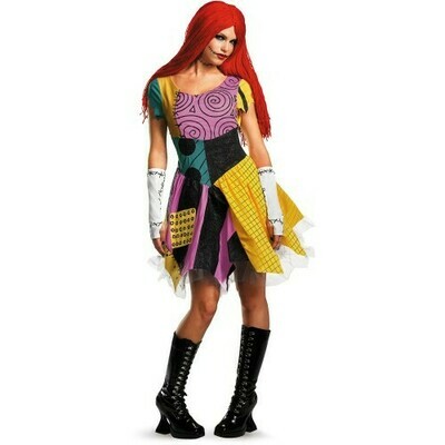 Sally Fab Deluxe