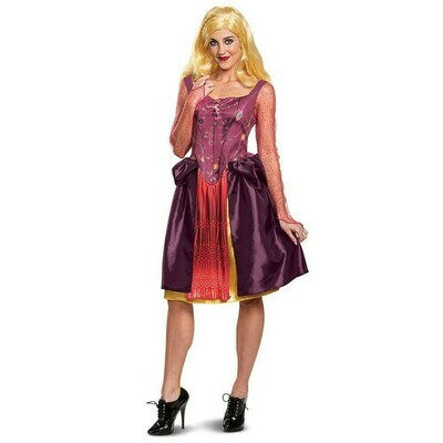 Sarah Classic Hocus Pocus
