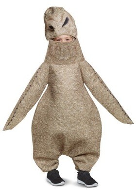 Oogie Boogie Classic Toddler