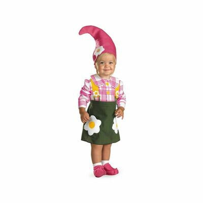 FLOWER GARDEN GNOME Toddler