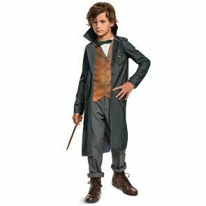 Newt Scammander Deluxe