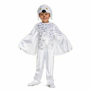 Hedwig toddler