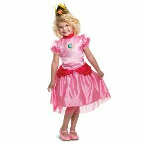 Princess Peach classic 2020 toddler