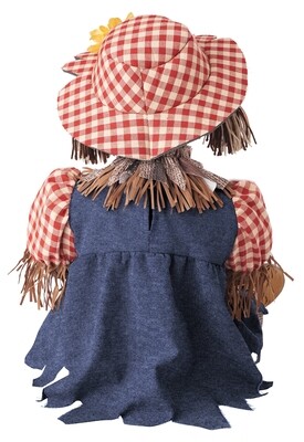LIL CUTE SCARECROW INFANT