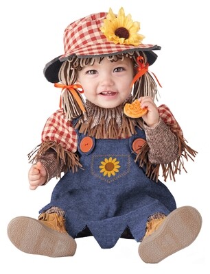 LIL CUTE SCARECROW INFANT