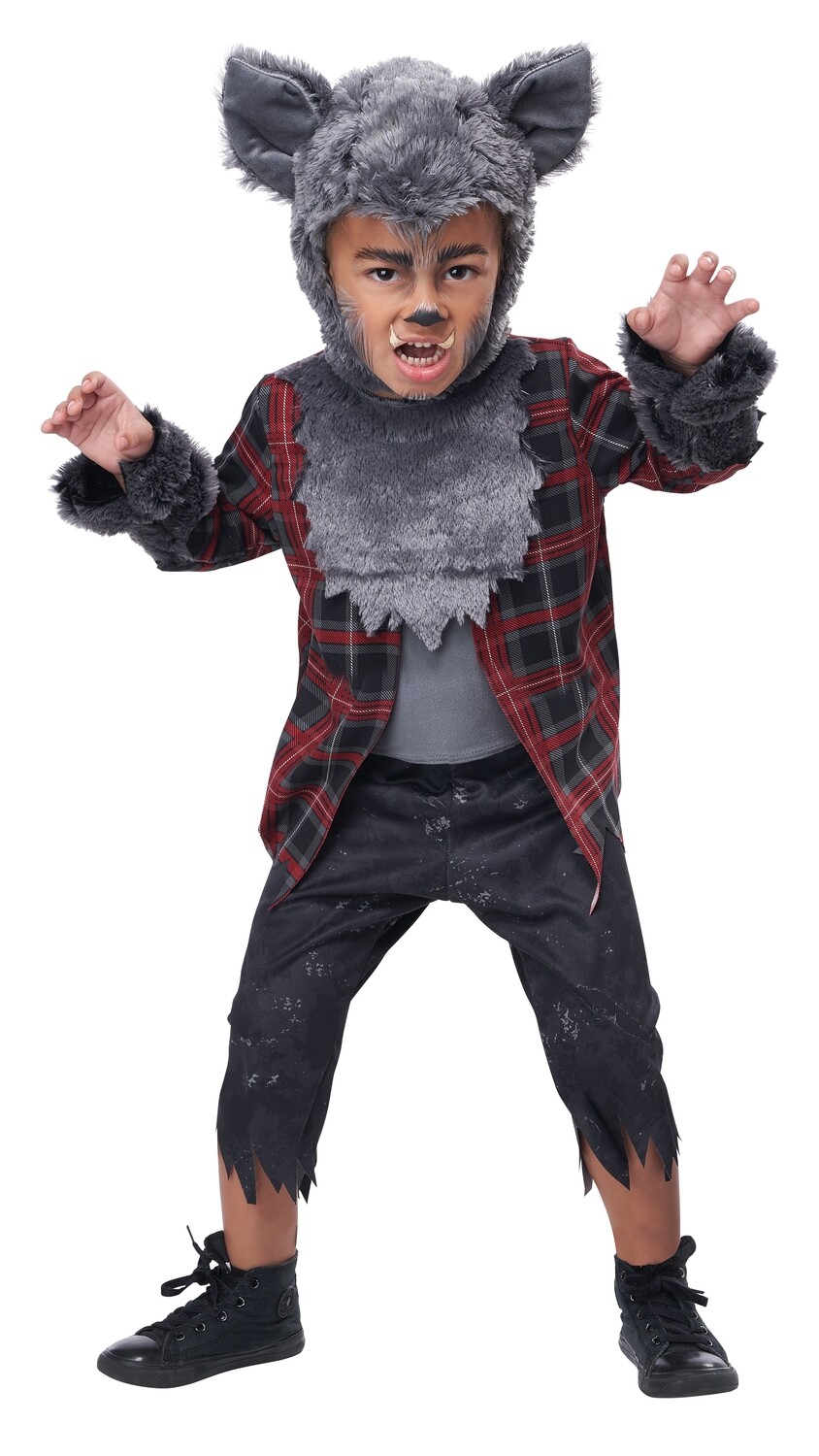 WEREWOLF PUP TODDLER