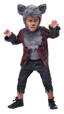 WEREWOLF PUP TODDLER