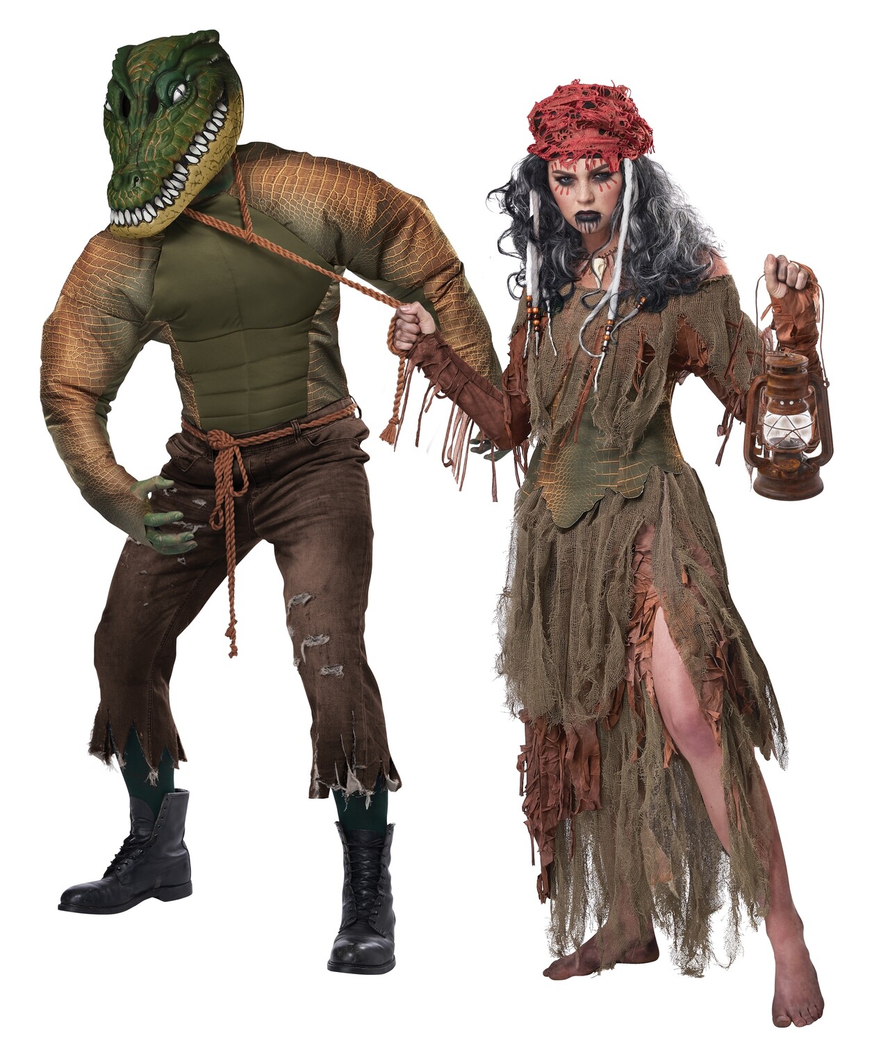 VOODOO SWAMP WITCH