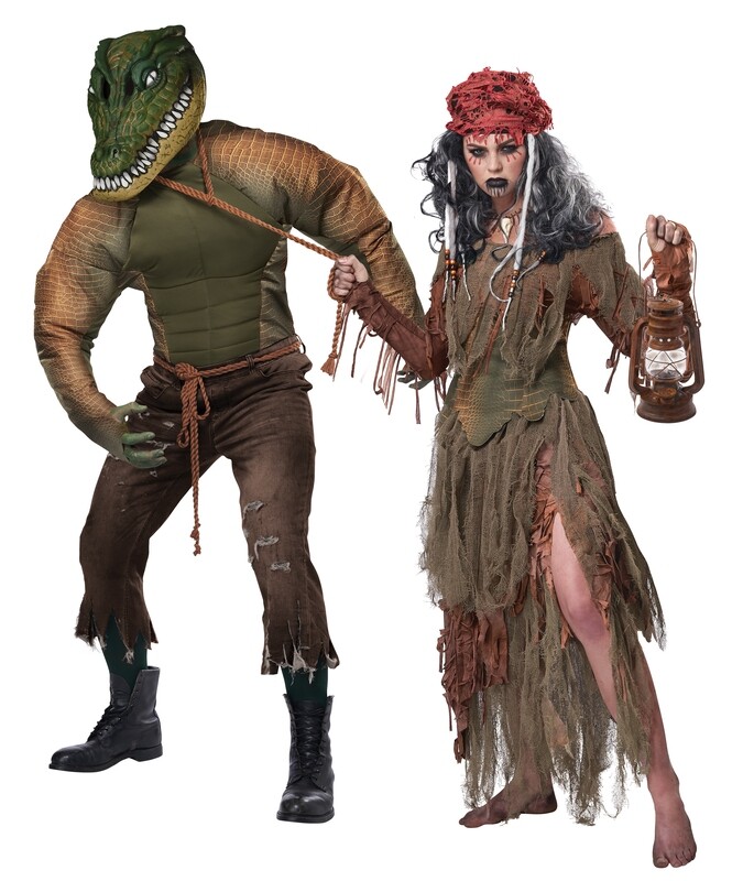 VOODOO SWAMP WITCH