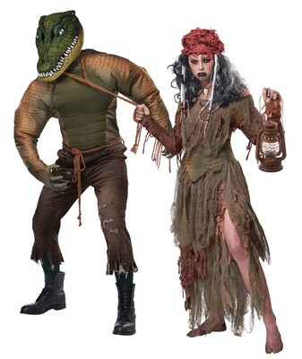 VOODOO SWAMP WITCH