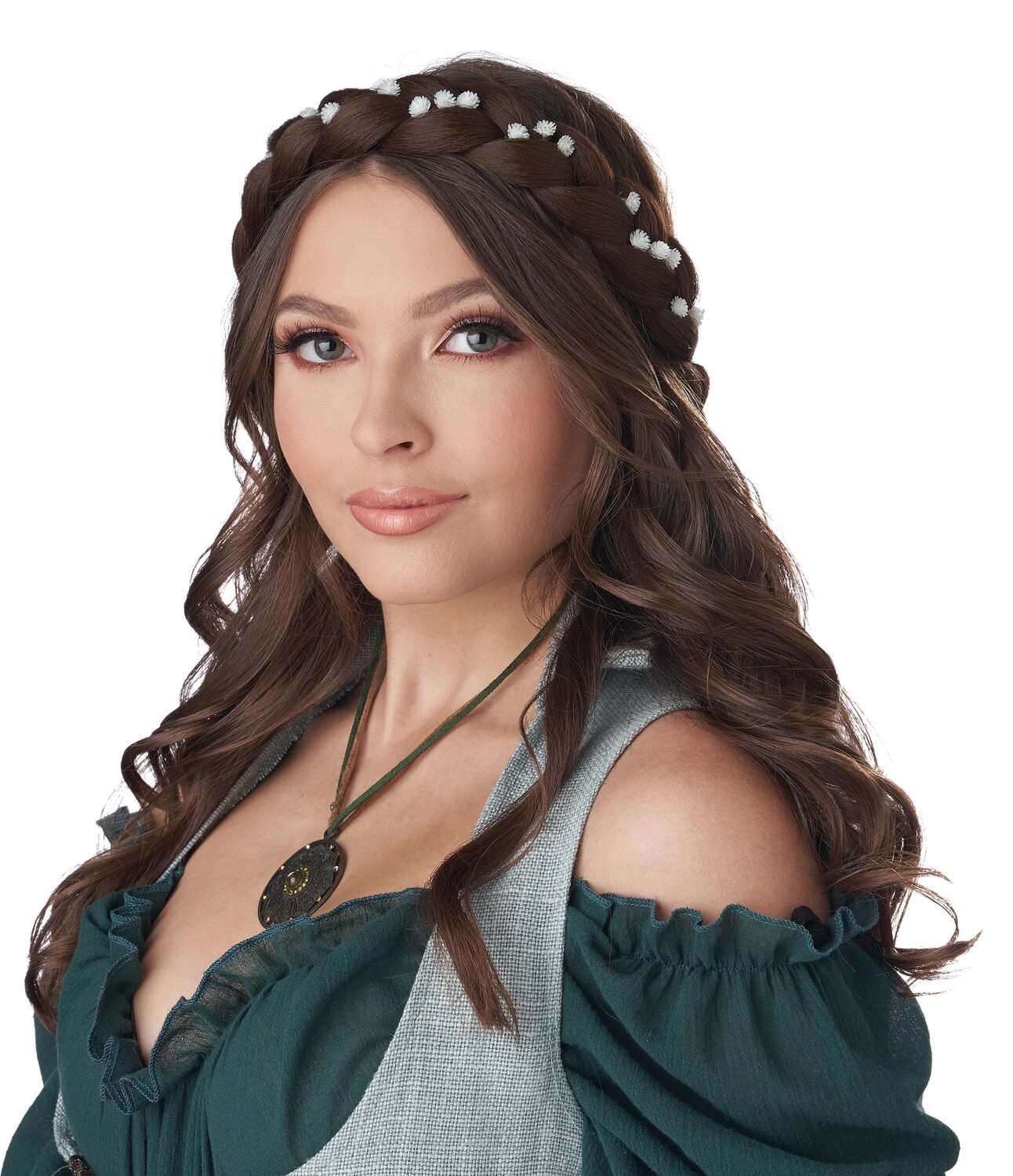 Halo Braids