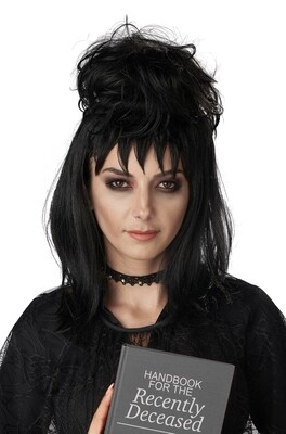 BEETLE GIRL WIG