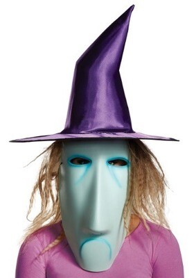 Shock adult Mask