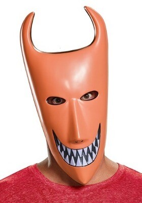 Lock Adult Mask