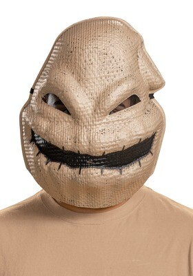 Oogie Boogie Vacuform Mask