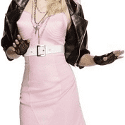 Fever 80s rocker diva