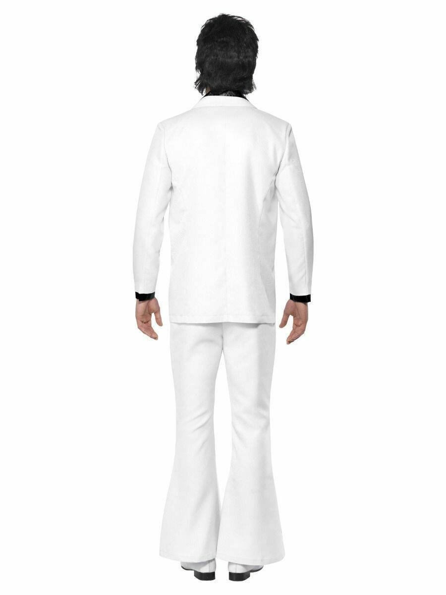 1970 Suit Costume, white