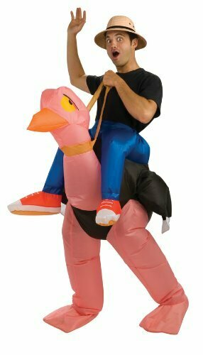 INFLATABLE OSTRICH