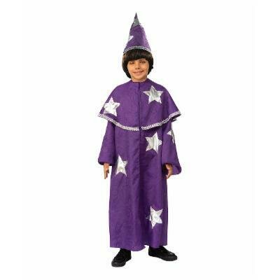 WILL WIZARD OUTFIT  STT, size: L