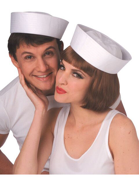 Regulation GOB Hat White