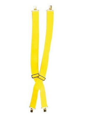  Suspenders CLOWN GANGSTER