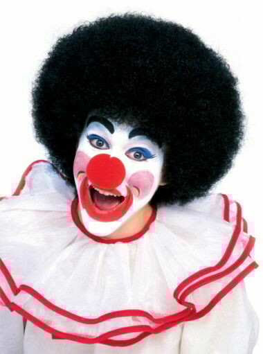 Clown Wig Assorted