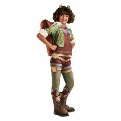 DELUXE SGUIRREL GIRL