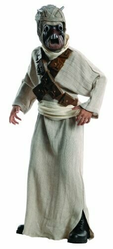 DELUXE TUSKEN RAIDER