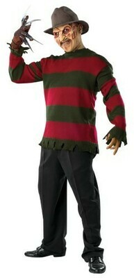 DELUXE FREDDY SWEATER