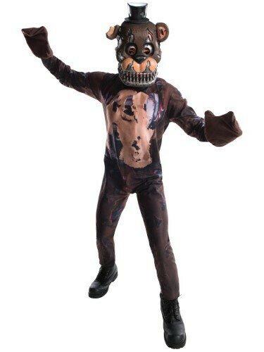 NIGHTMARE FREDDY H/S