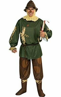SCAREcrow  ADULT LICENSED