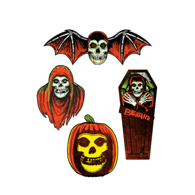The Misfits Wall Decor
