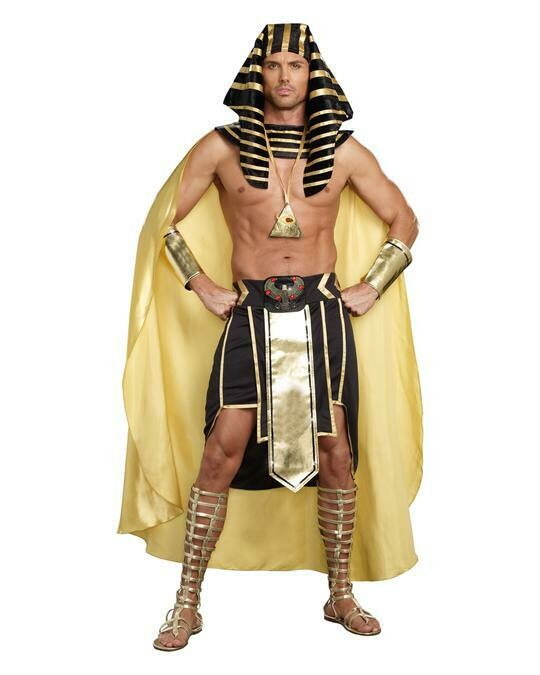 King of Egypt
