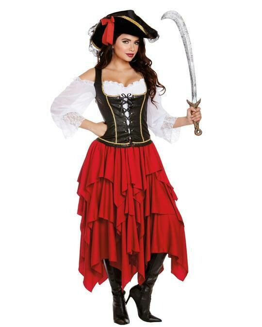 Ship Ahoy women