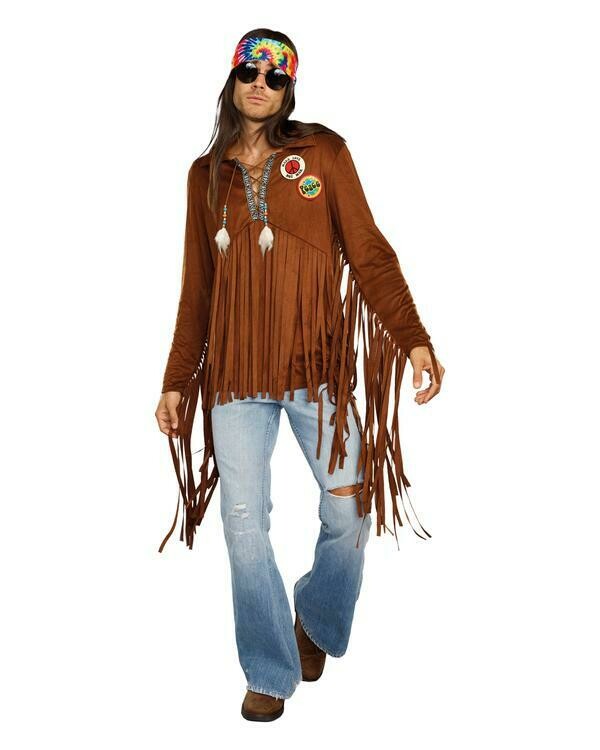 Hippie Dude 