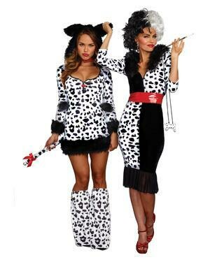 Dalmation Diva