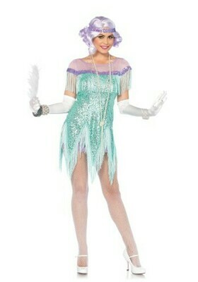 Foxtrot Flirt aqua